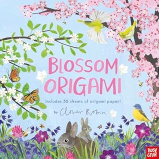Blossom Origami by Clover Robin