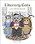 Literary Cats Coloring Book