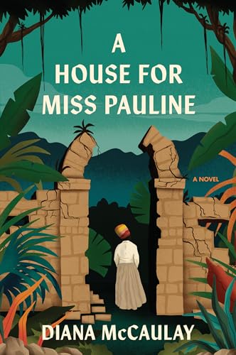 A House for Miss Pauline (Hardcover)