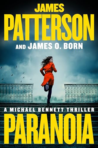 Paranoia (Michael Bennett, #17)