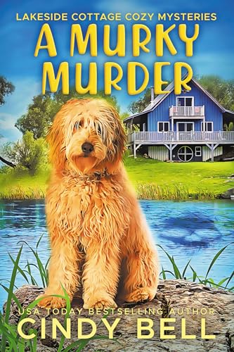 A Murky Murder (Lakeside Cottage Cozy Mysteries Book 1)