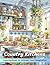 Country Kitchens Coloring B...