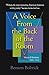 A Voice From the Back of th...