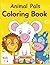 Toddler's First Coloring Book by Simon Ashby