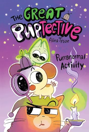 Purranormal Activity (The Great Puptective)