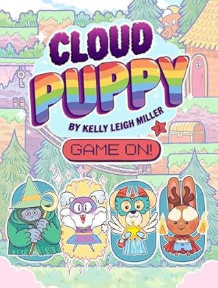 Game On! (Cloud Puppy)