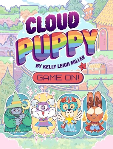 Game On! (Cloud Puppy)