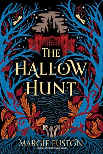 The Hallow Hunt (The Revenant Games, #2)
