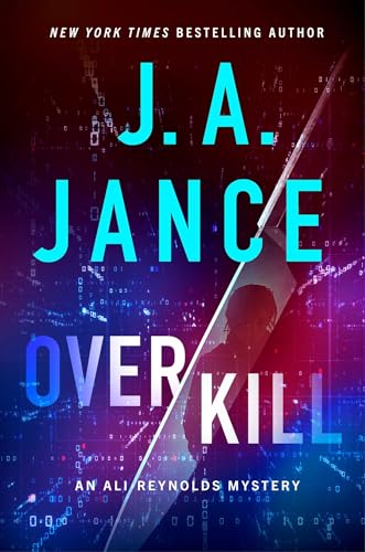 OverKill (Ali Reynolds Series Book 18)