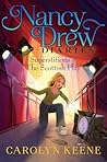 Book cover for Superstitions of "The Scottish Play" (Nancy Drew Diaries)