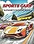 Sports Cars Alphabet Coloring Book by Rodrigo Alvarado