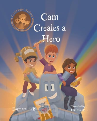 Cam Creates a Hero (Paperback)
