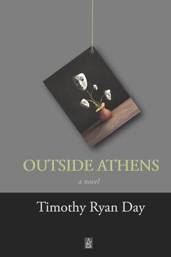 Portada de Outside Athens, de Timothy Ryan Day
