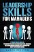 Leadership Skills for Managers by Amber Preston
