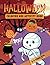 Halloween Coloring & Activity Book For Kids 2-7 Years Old by Aria Bloom