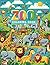 Zoo Coloring Book