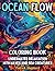 Ocean Flow Coloring Book: U...