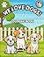We Love Dogs!: Coloring Boo...