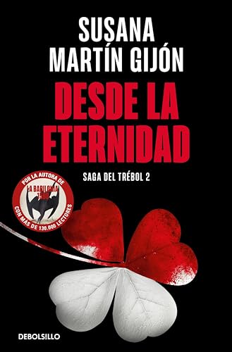 Portada de Desde la eternidad, de Susana Martín Gijón