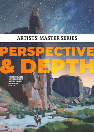 Artists' Master Series: Perspective and Depth (Artists’ Master Series)
