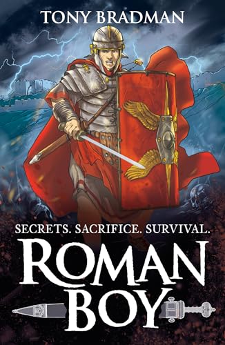 Roman Boy (Kindle Edition)