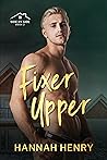 Book cover for Fixer Upper (Side by Side Book 2)