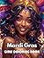Mardi Gras Girls Coloring B...