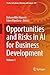 Opportunities and Risks in AI for Business Development: Volume 1 (Studies in Systems, Decision and Control, 545)