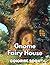 Gnome Fairy House Coloring ...
