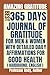 Amazing Gratitude Best 365 ...