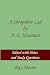 A Shropshire Lad by A. E. H...