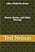 Stories, Poems, and Other W...