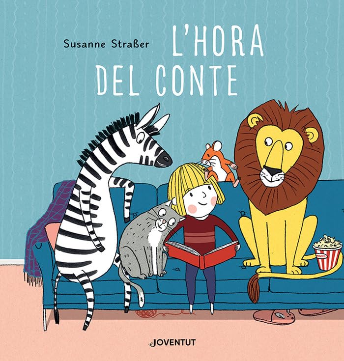 L'hora del conte (Board Book)