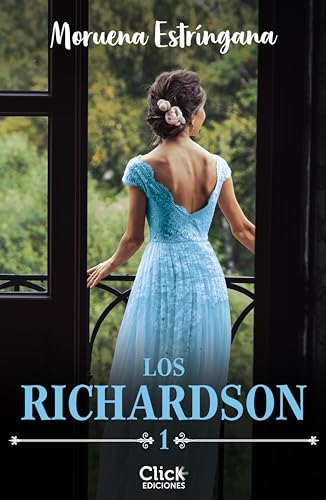 Portada de Los Richardson 1, de Moruena Estríngana