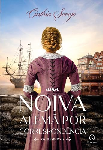 Uma noiva alemã por correspondência (Os Flemmings, #1)