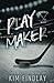 Playmaker: A Hockey Romance (The Toronto Blaze Series)