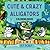 Cute and Crazy Alligators C...
