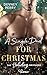 A Single Dad for Christmas (Holiday Brothers, #1)