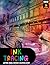 Ink Tracing Book: Stress re...