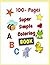 Super Simple Coloring Book