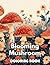 Blooming Mushroom Coloring ...