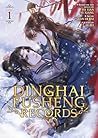 Dinghai Fusheng Records (The Comic / Manhua) Vol. 1 by Fei Tian Ye Xiang