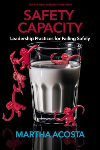 SAFETY CAPACITY: Leadership Practices for Failing Safely (Paperback)