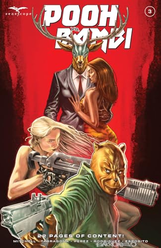 Pooh vs. Bambi #3 (Kindle Edition)