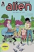 Resident Alien: The Book of Life #3