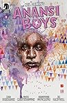 Anansi Boys I #3