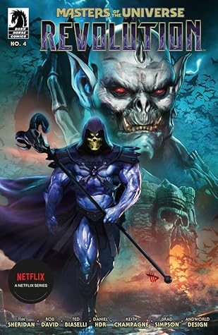 Masters of the Universe: Revolution #4