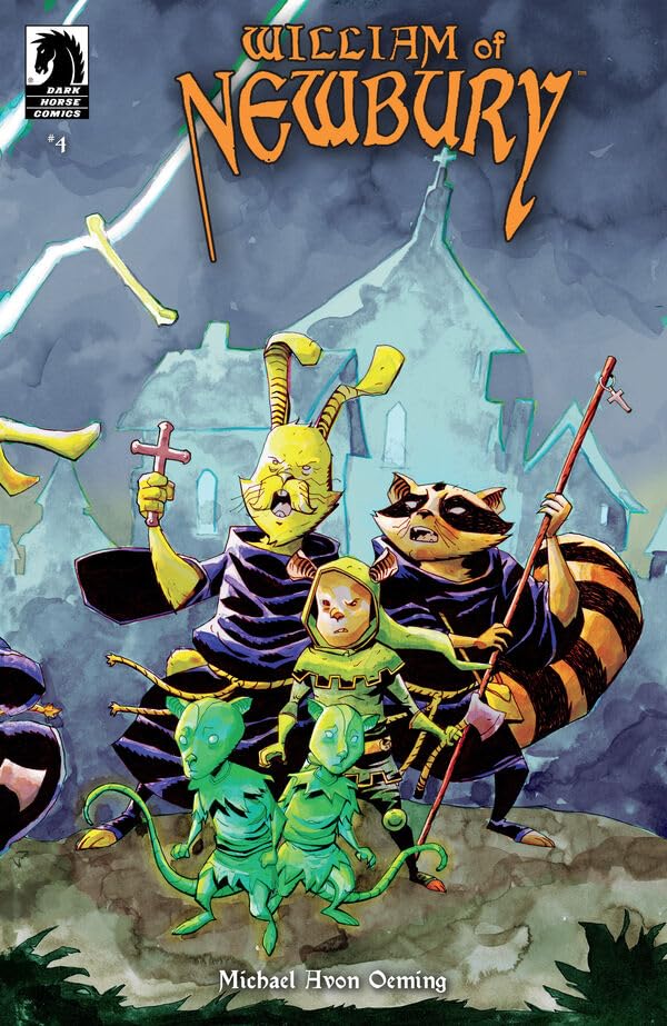 William of Newbury #4 (Kindle Edition)