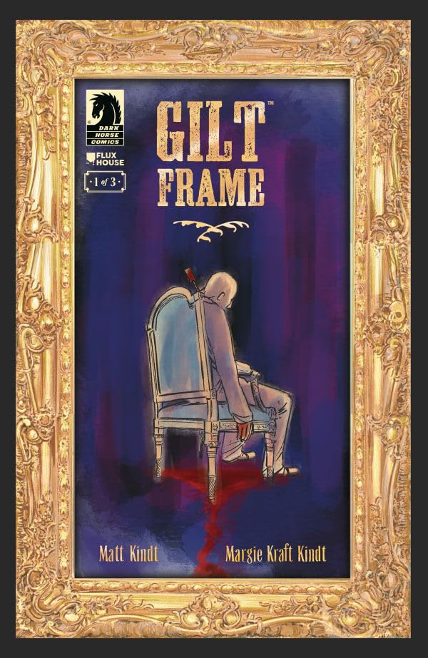 Gilt Frame #1 (Kindle Edition)