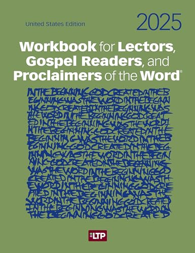 Workbook for Lectors, Gospel Readers, and Proclaimers of the Word® 2025: United States Edition (Paperback)